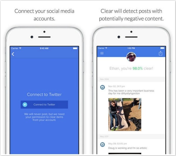 如何防止老板看到你的黑历史?
