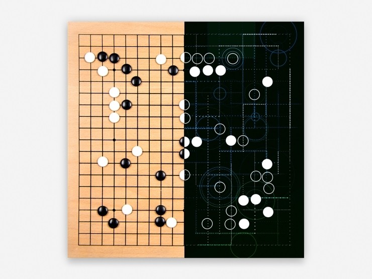 AlphaGo赢了,但我找到了它的两个“弱点”
