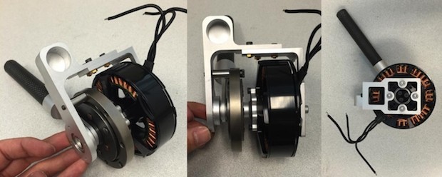 CMU硕士毕业论文:打造像山羊一样具备全方位跳跃能力的机器人