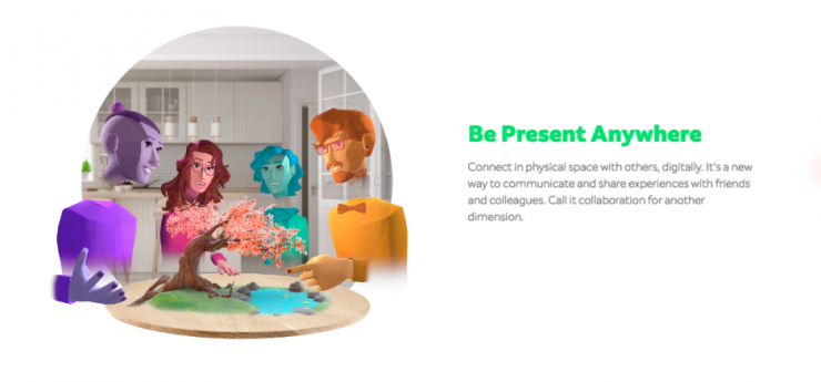 多个娱乐消费应用,Magic Leap One和其他AR眼镜有什么不同