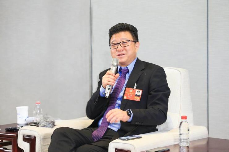 集体为新基建代言!两会开幕,科技业大佬提案、建议大汇总