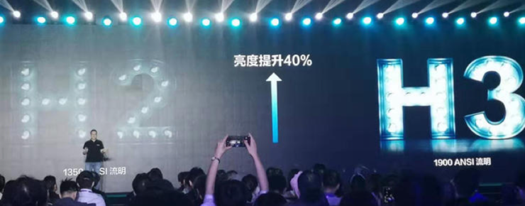 科创板上市后,停不下来的极米再拿中国投影市场冠军