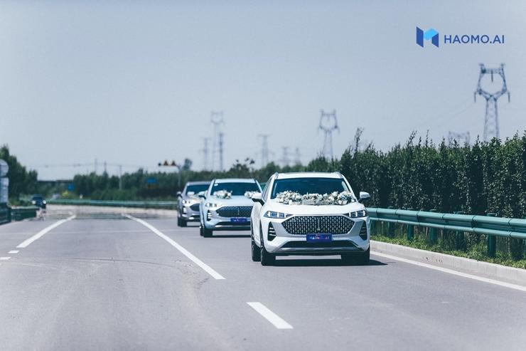 毫末智行董事长张凯亮相2021云栖大会,揭秘毫末制胜公式是如何炼成的