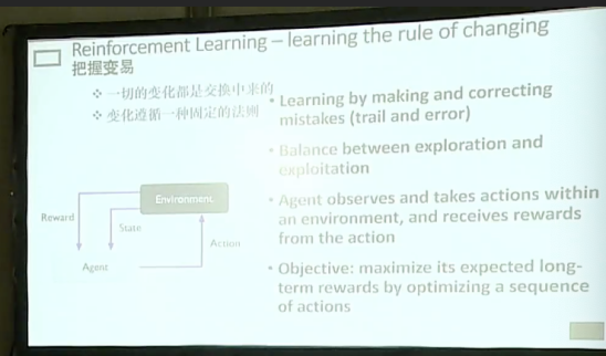 香港科技大学(广州)熊辉教授:必威西汉姆联入口算法中的不易、简易和变易 | GAIR 2021